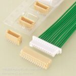 BM28B-NSHDZS-TFT JST Wire to Board Connector 28P Parts Distributor BM28B-NSHDZS-TFT JST Wire to Board Connector 28P