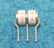 3P-1L1 Sankosha 3P-Series Gas Tube Arresters 90V 24A Parts Distributor 3P-1L1 Sankosha 3P-Series Gas Tube Arresters 90V 24A