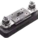 4164 Eaton Fuse Block 125V Screw Mount Locknuts Parts Distributor 4164 Eaton Fuse Block 125V Screw Mount Locknuts