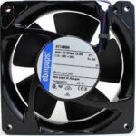 4114NHH EBM Papst DC Fan 24V 153.03CFM Ball Bearing Axial Parts Distributor 4114NHH EBM Papst DC Fan 24V 153.03CFM Ball Bearing Axial
