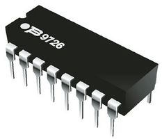 Bourns 4114R-2-102 Resistor Network 1Kohms 2% 2W 14pin Parts Distributor Bourns 4114R-2-102 Resistor Network 1Kohms 2% 2W 14pin