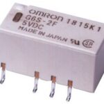 G6S-2-DC12 OMRON Relay DPDT 2A 12VDC 1.028KOhm Through Hole Parts Distributor G6S-2-DC12 OMRON Relay DPDT 2A 12VDC 1.028KOhm Through Hole