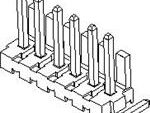 Molex 26-48-1124 Wire to Board Pin Header 12 Position 3.96mm Right Angle Parts Distributor Molex 26-48-1124 Wire to Board Pin Header 12 Position 3.96mm Right Angle