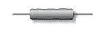 OHMITE 41F1R0 Silicone Coated Resistor 1watt 1ohm 1% Axial Parts Distributor OHMITE 41F1R0 Silicone Coated Resistor 1watt 1ohm 1% Axial