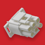 MOLEX 50-84-1030 CONNECTOR PLUG 3POS .084 Parts Distributor MOLEX 50-84-1030 CONNECTOR PLUG 3POS .084