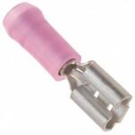 XSO9624SN Hollingsworth 22-18 .187 Nylon Female Partial Insulation Quick Disconnect Terminal with Vibratation Sleeve Parts Distributor XSO9624SN Hollingsworth 22-18 .187 Nylon Female Partial Insulation Quick Disconnect Terminal with Vibratation Sleeve