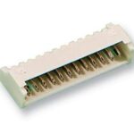 Molex 53048-0910 Connector Header, Right Angle, 9 Circuits 1.25mm Pitch Parts Distributor Molex 53048-0910 Connector Header, Right Angle, 9 Circuits 1.25mm Pitch