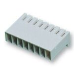 TE Connectivity / AMP 1375820-2 Connector Receptacle, 2.54 mm Parts Distributor TE Connectivity / AMP 1375820-2 Connector Receptacle, 2.54 mm