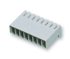 TE Connectivity / AMP 1375820-2 Connector Receptacle, 2.54 mm Parts Distributor TE Connectivity / AMP 1375820-2 Connector Receptacle, 2.54 mm
