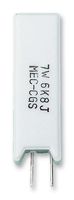 SQMR7680RJ TE Connectivity Ceramic Resistor Metal Oxide 680 Ohm 5% 7W Radial Parts Distributor SQMR7680RJ TE Connectivity Ceramic Resistor Metal Oxide 680 Ohm 5% 7W Radial