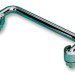 286.3 Mentor Chrome Plated Handle Parts Distributor 286.3 Mentor Chrome Plated Handle