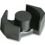 SEI MMG MX808/100/Q3 RM8 53E PHIL = 3B7 MAT Ferrite Core