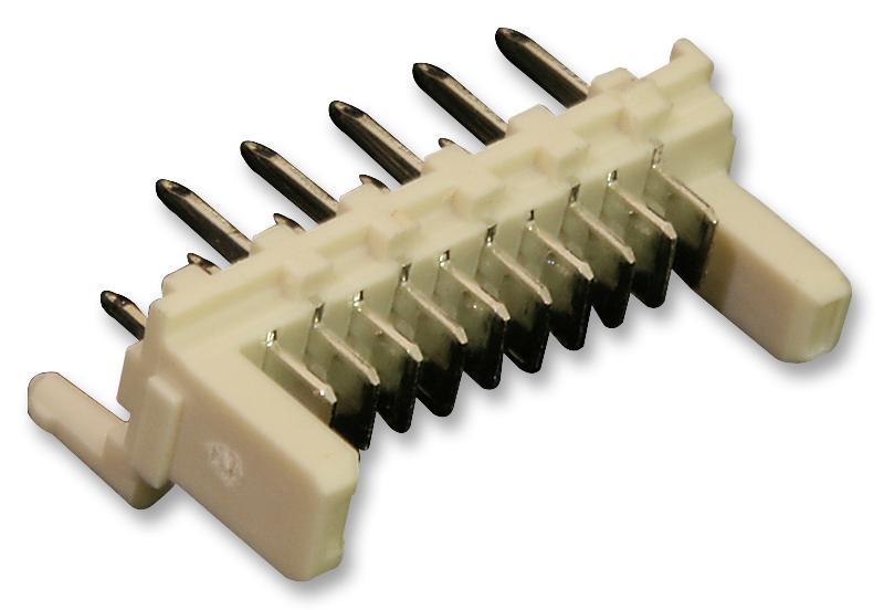 90779-0004 Molex Connector Header 10 Position Parts Distributor 90779-0004 Molex Connector Header 10 Position