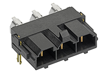 42820-3223 MOLEX Connector Header 3 POS 10mm Solder RA Parts Distributor 42820-3223 MOLEX Connector Header 3 POS 10mm Solder RA