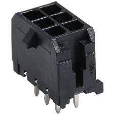 43045-0627 Molex Connector Header 6 Position Parts Distributor 43045-0627 Molex Connector Header 6 Position