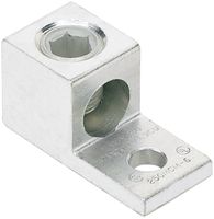 Panduit LAMA2-14-QY Single Barrel Lug 1/4″, Screw Parts Distributor Panduit LAMA2-14-QY Single Barrel Lug 1/4", Screw