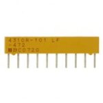 DALE CSC06A03103G Thick Film NET Resistor 10KOhm 2% 6-Pin