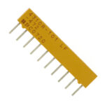 4310R-102-562LF Bourns Resistor Network 5.6K Ohms 300mW 2% 10-DIP Parts Distributor 4310R-102-562LF Bourns Resistor Network 5.6K Ohms 300mW 2% 10-DIP