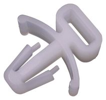 FTH-6-01-M Richco Nylon Push-in Parts Distributor FTH-6-01-M Richco Nylon Push-in
