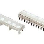Molex 09-48-2041 Right Angle Board Mount Receptacle 4 Position 3.96mm Spacing Parts Distributor Molex 09-48-2041 Right Angle Board Mount Receptacle 4 Position 3.96mm Spacing