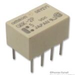 G6K-2PY DC12 OMRON Signal Relay DPDT, 12VDC 1A Through Hole, Non Latching Parts Distributor G6K-2PY DC12 OMRON Signal Relay DPDT, 12VDC 1A Through Hole, Non Latching