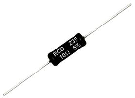 210-1000-FBQ RCD Components Resistor 100Ohms 40V 1% Axial Parts Distributor 210-1000-FBQ RCD Components Resistor 100Ohms 40V 1% Axial