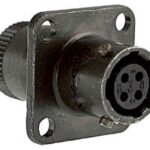 PT00CP-12-8S AMPHENOL  Circular Connector RCPT 8POS Socket