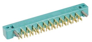 00-7023-017-000-001 Elco Connector Header 17Pos 5.08mm Parts Distributor 00-7023-017-000-001 Elco Connector Header 17Pos 5.08mm