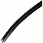 2693 Abbatron / HH Smith Black Grommet Strip