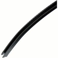 2693 Abbatron / HH Smith Black Grommet Strip Parts Distributor 2693 Abbatron / HH Smith Black Grommet Strip