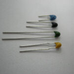 LT103F3435B Fenghua NTC Thermistor 10.0kohm Radial Parts Distributor LT103F3435B Fenghua NTC Thermistor 10.0kohm Radial