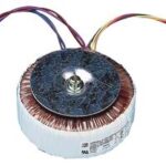 MCTA160/18 Multicomp Toroidal Transformer 2X18V 160VA Wires Parts Distributor MCTA160/18 Multicomp Toroidal Transformer 2X18V 160VA Wires