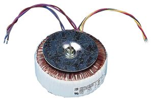 MCTA160/18 Multicomp Toroidal Transformer 2X18V 160VA Wires Parts Distributor MCTA160/18 Multicomp Toroidal Transformer 2X18V 160VA Wires
