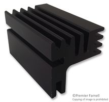 SK125 50 SA Fischer Heatsink, 8.1K/W, 50 x 30 x 28mm Parts Distributor SK125 50 SA Fischer Heatsink, 8.1K/W, 50 x 30 x 28mm