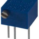 3266P-1-503LF Bourns Resistor Cermet Trimmer 50KOhm 10% 12Turn Pin Parts Distributor 3266P-1-503LF Bourns Resistor Cermet Trimmer 50KOhm 10% 12Turn Pin