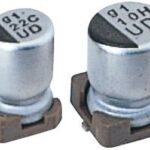 UUD0J221MCL1GS Nichicon Aluminum Lytic Capacitor 220uF 6.3V SMD Can Parts Distributor UUD0J221MCL1GS Nichicon Aluminum Lytic Capacitor 220uF 6.3V SMD Can