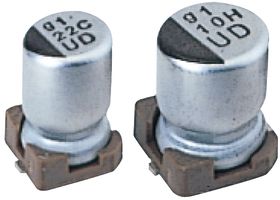UUD0J221MCL1GS Nichicon Aluminum Lytic Capacitor 220uF 6.3V SMD Can Parts Distributor UUD0J221MCL1GS Nichicon Aluminum Lytic Capacitor 220uF 6.3V SMD Can