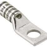 LCD2/0-14B-X Panduit Terminals Copper Comp Lug 2H 2/0 AWG