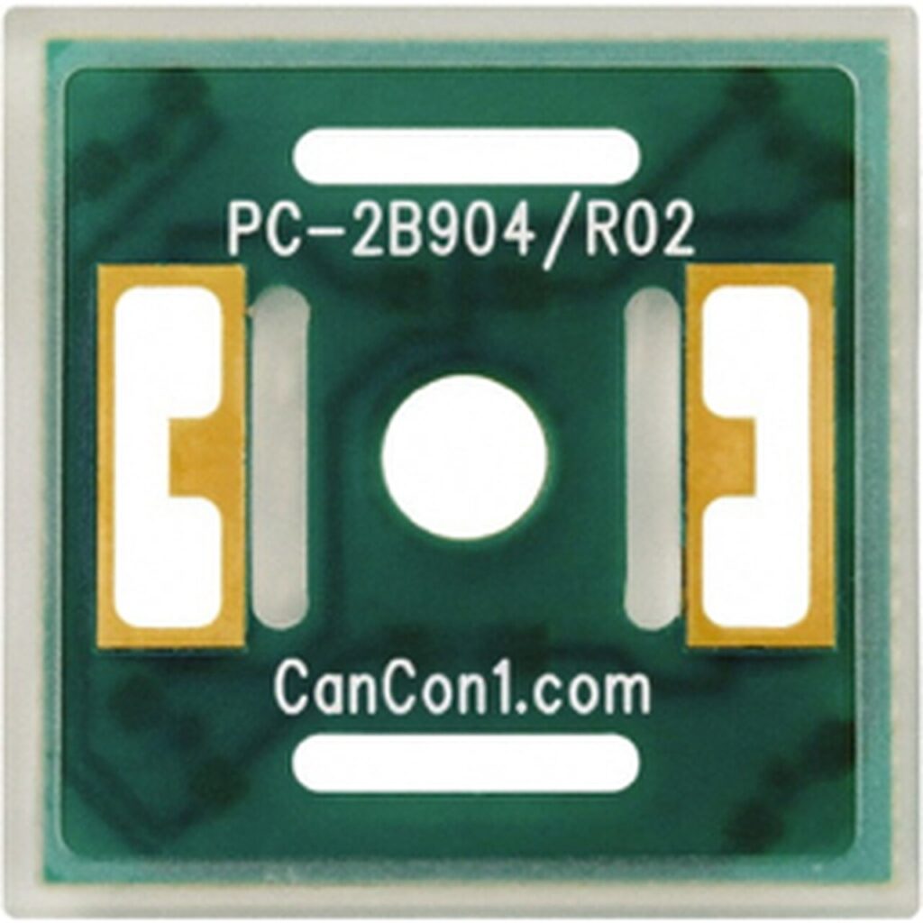 ILW00320 Canfield Connector Solenoid Valve