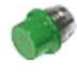 Ledtronics LENS-HL230-GT LED Panel Mount Indicator Uni-Color Green 2-Pin Parts Distributor Ledtronics LENS-HL230-GT LED Panel Mount Indicator Uni-Color Green 2-Pin