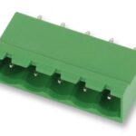 PHOENIX CONTACT 1755736 PIN HEADER, 2POS, 5.08MM Parts Distributor PHOENIX CONTACT 1755736 PIN HEADER, 2POS, 5.08MM