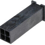 44242-0002 Molex Connector 6 position