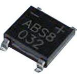 ABS10 Bridge Rectifier Diode 1A ABS-4 Parts Distributor ABS10 Bridge Rectifier Diode 1A ABS-4