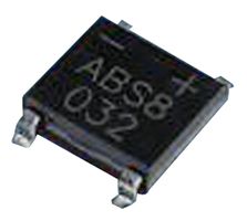 ABS10 Lite-On Bridge Rectifier Diode 1A ABS-4 Parts Distributor ABS10 Lite-On Bridge Rectifier Diode 1A ABS-4
