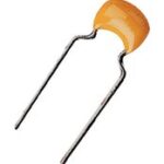 Vishay K222K15X7RH53L2 Ceramic Capacitor 2200pF 100V X7R 10% Radial