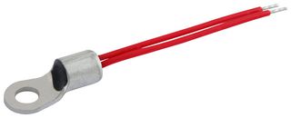 NTCALUG02A103F Vishay NTC Thermistor 10KOhm Ring Lug Parts Distributor NTCALUG02A103F Vishay NTC Thermistor 10KOhm Ring Lug