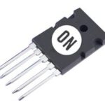 NJL3281DG ON Semiconductor Transistor GP BJT NPN 260V 15A 5-Pin Parts Distributor NJL3281DG ON Semiconductor Transistor GP BJT NPN 260V 15A 5-Pin
