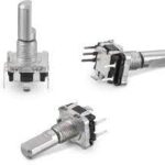 RE1201XE1-H01-0510 LJV Rotary Encoder Switch