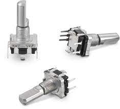EC12E24204A8 ALPS Encoder Parts Distributor EC12E24204A8 ALPS Encoder
