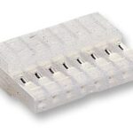 3-640441-2, TE, MTA-100 2 Position 2.54 mm Pitch Single Row 24 AWG Closed End IDC Socket Parts Distributor 3-640441-2, TE, MTA-100 2 Position 2.54 mm Pitch Single Row 24 AWG Closed End IDC Socket